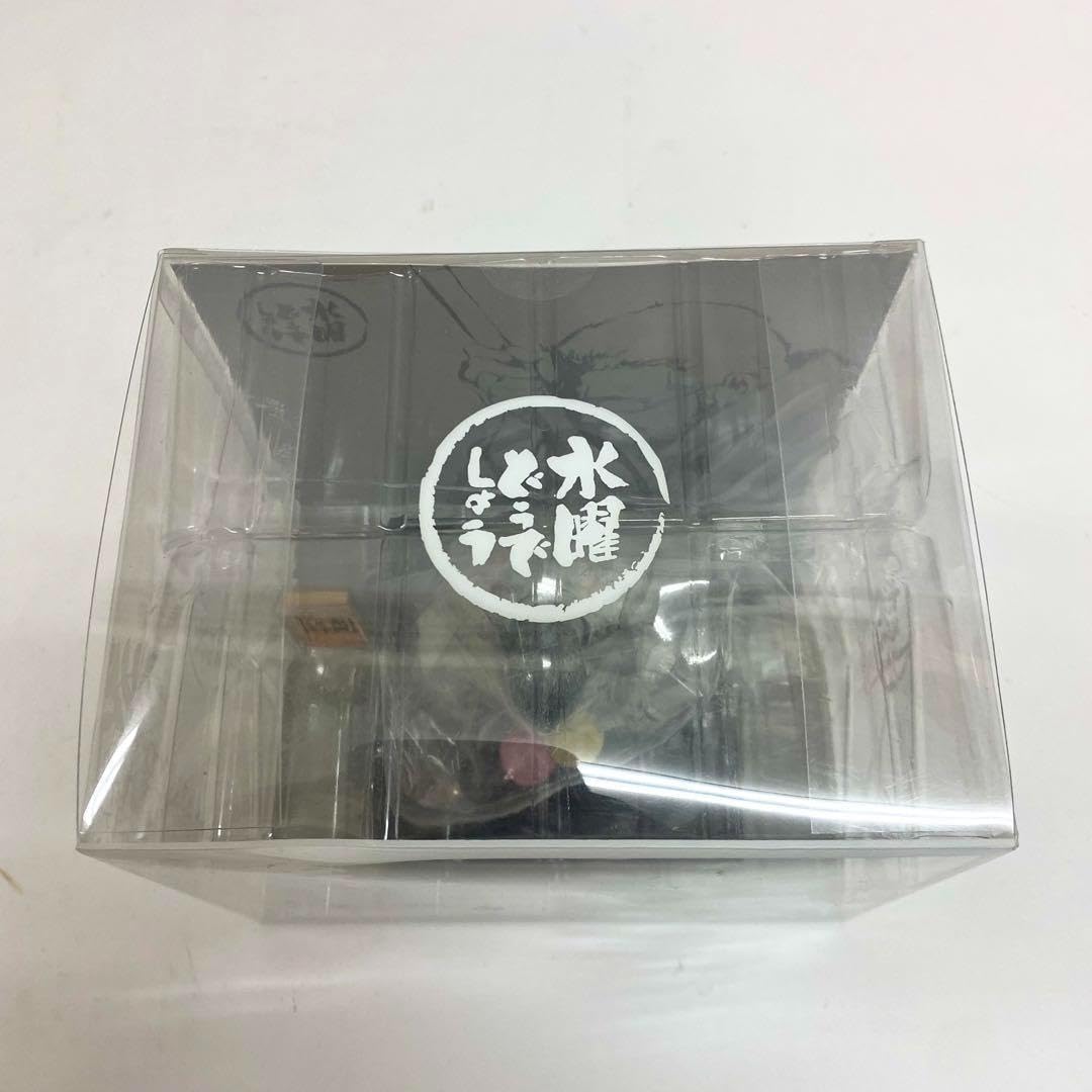 Amazon.co.jp: 水曜どうでしょう 藤やん 剣豪ひげ on心棒 フィギュア